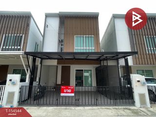 For sale 4 bedrooms townhouse in Bang Bo, Samut Prakan