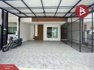 For sale 4 bedrooms townhouse in Bang Bo, Samut Prakan