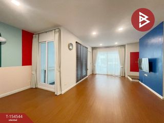 For sale 4 bedrooms townhouse in Bang Bo, Samut Prakan