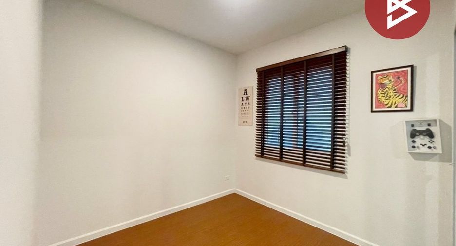 Reihenhaus zum Kauf mit 4 Zimmer in Bang Bo, Samut Prakan