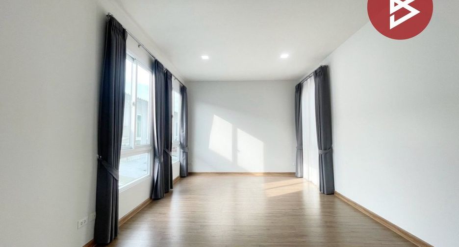 Reihenhaus zum Kauf mit 4 Zimmer in Bang Bo, Samut Prakan