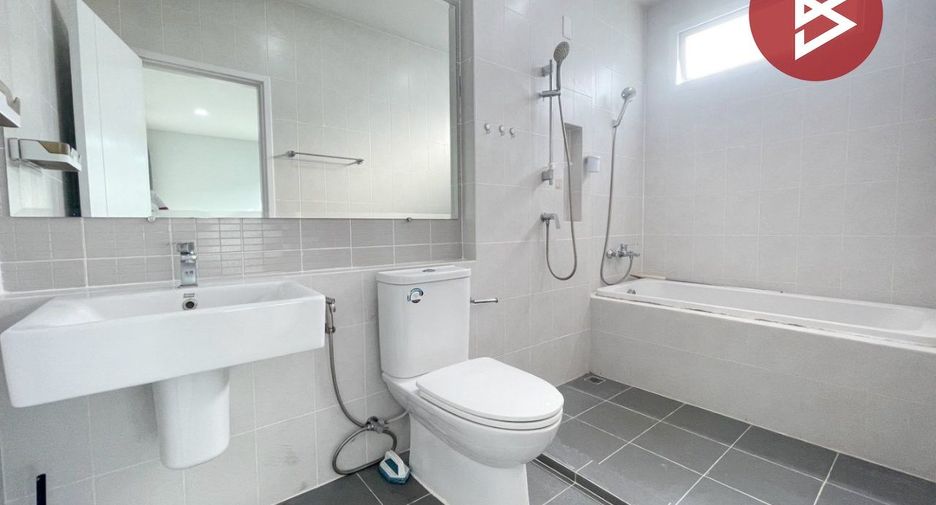 Reihenhaus zum Kauf mit 4 Zimmer in Bang Bo, Samut Prakan