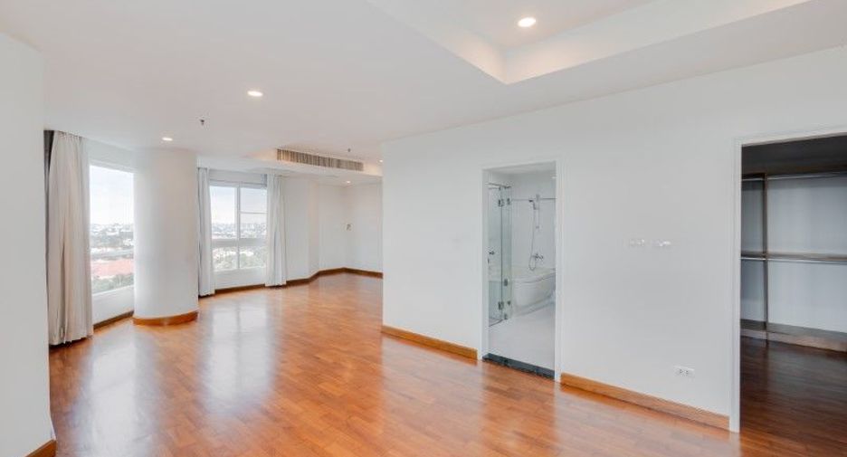 À louer 4 chambres condo à Pak Kret, Nonthaburi