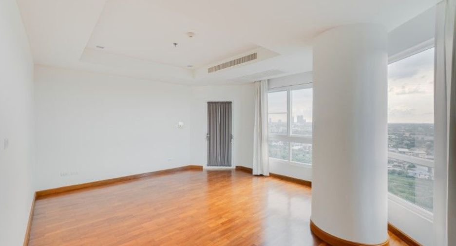 À louer 4 chambres condo à Pak Kret, Nonthaburi