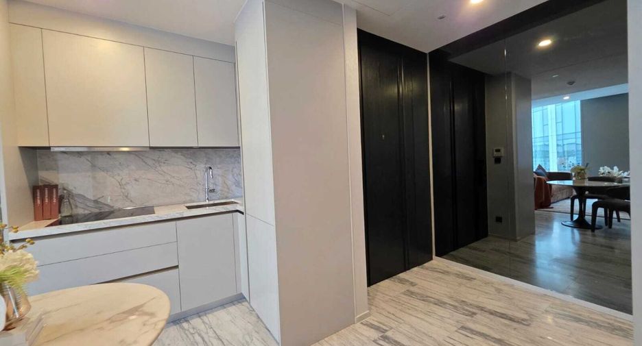 Condo en alquiler de 1 habitaciones en Khlong Toei, Bangkok