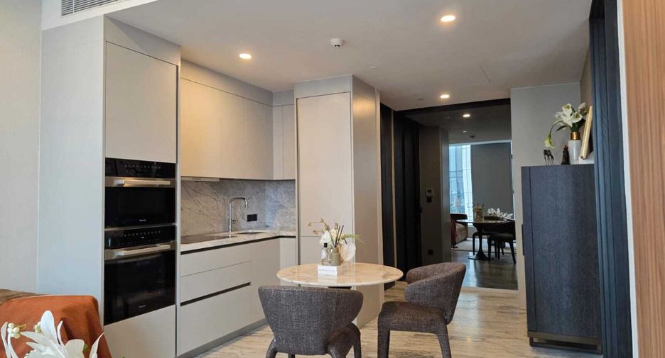 Condo en alquiler de 1 habitaciones en Khlong Toei, Bangkok