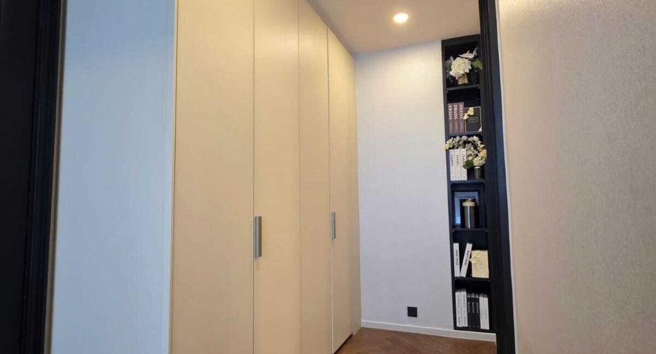 Condo en alquiler de 1 habitaciones en Khlong Toei, Bangkok