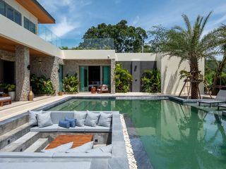 Condo en alquiler de 6 habitaciones en Thalang, Phuket