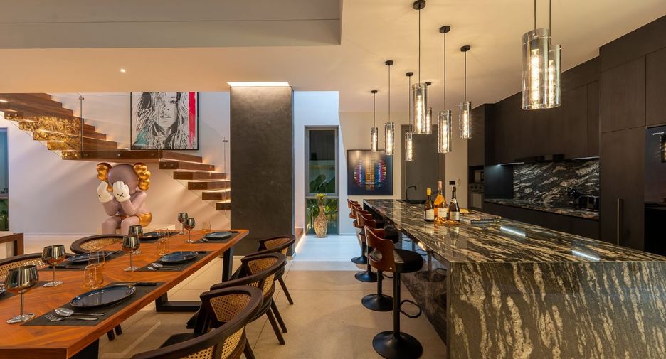 Condo en alquiler de 6 habitaciones en Thalang, Phuket