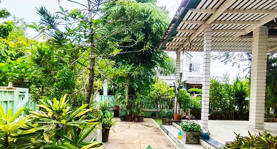Продажа 3 спальни дом в Sai Noi, Нонтабури