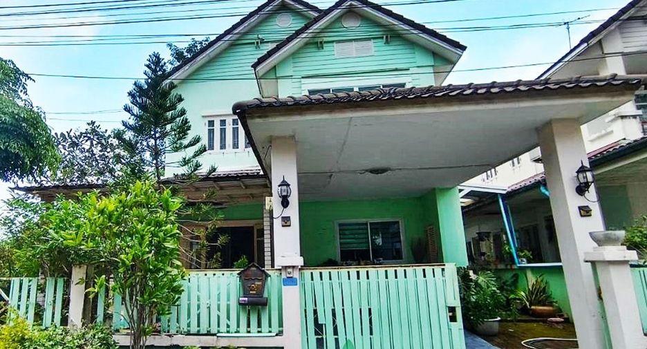 Продажа 3 спальни дом в Sai Noi, Нонтабури