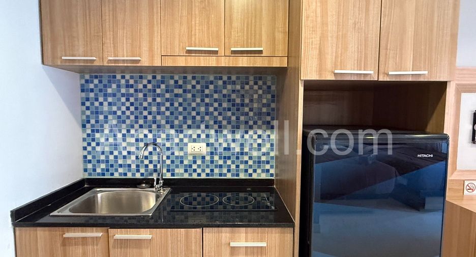 For rent and for sale studio condo in Bang Lamung, Chonburi
