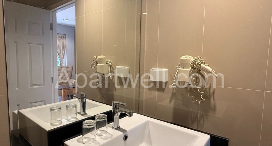 For rent and for sale studio condo in Bang Lamung, Chonburi