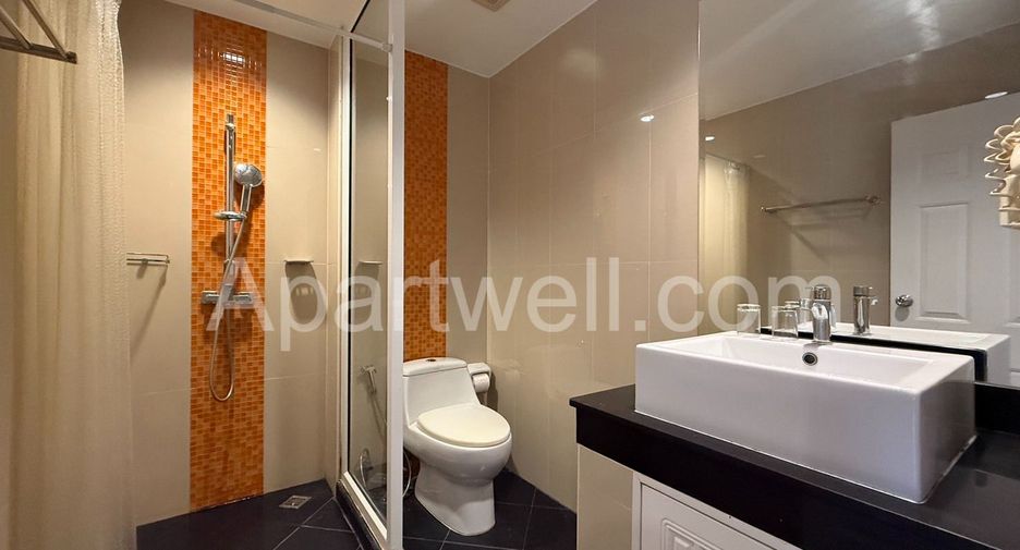 For rent and for sale studio condo in Bang Lamung, Chonburi