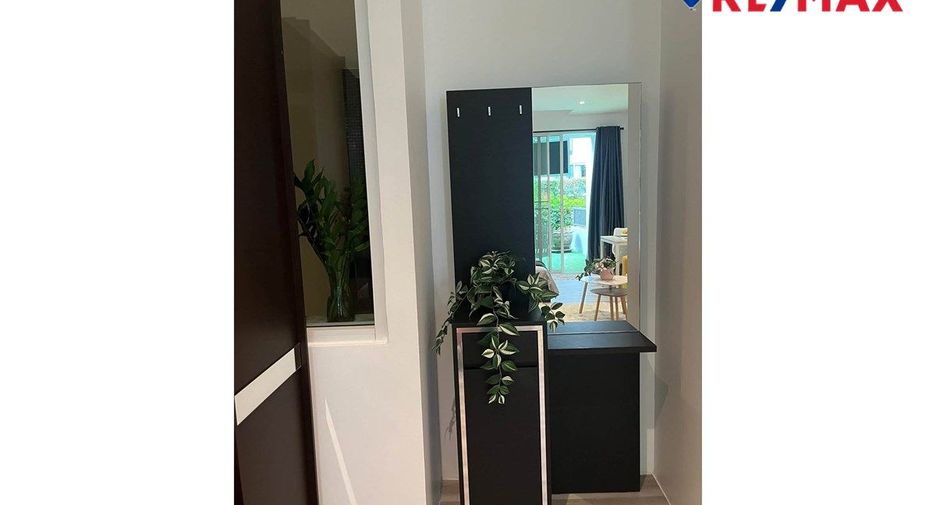 À vendre 1 chambre condo à Bang Lamung, Chonburi