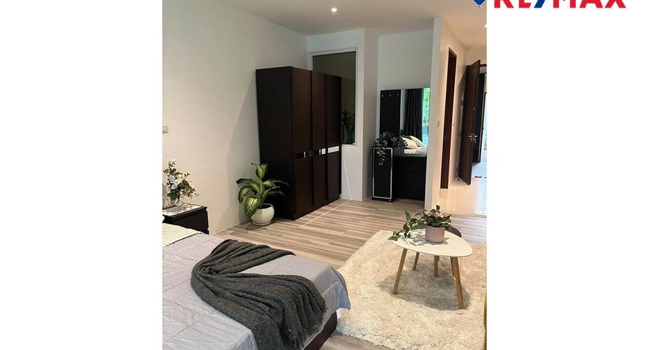 À vendre 1 chambre condo à Bang Lamung, Chonburi