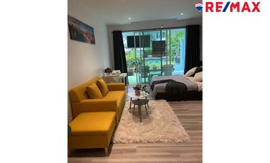 À vendre 1 chambre condo à Bang Lamung, Chonburi