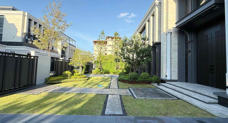 For rent 5 ベッドルーム house in Suan Luang, Bangkok