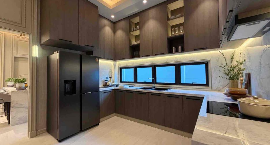 For rent 5 ベッドルーム house in Suan Luang, Bangkok