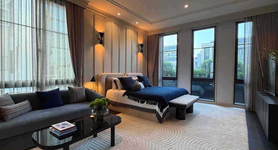 For rent 5 ベッドルーム house in Suan Luang, Bangkok