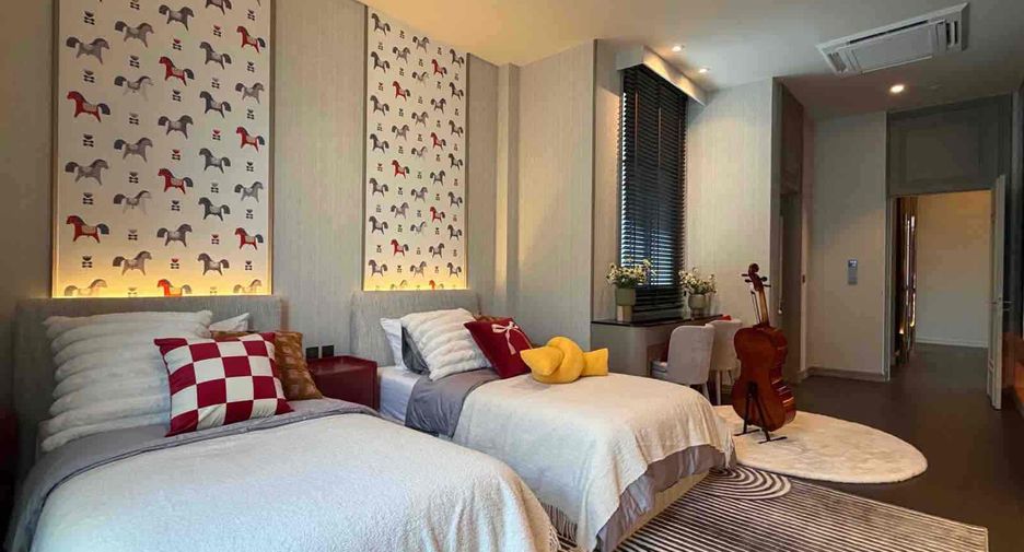 For rent 5 ベッドルーム house in Suan Luang, Bangkok