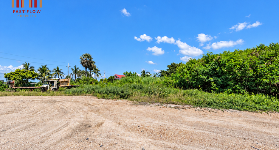 Terreno en venta en Tha Muang, Kanchanaburi