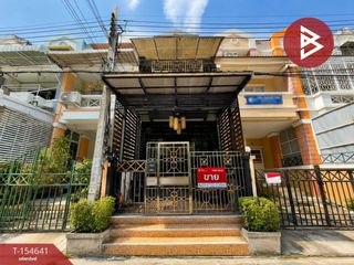 Reihenhaus zum Kauf mit 4 Zimmer in Bang Bon, Bangkok
