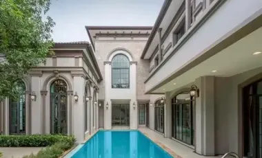 Casa en venta de 4 habitaciones en Thawi Watthana, Bangkok
