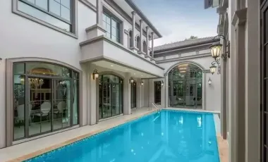 Haus zum Kauf mit 4 Zimmer in Thawi Watthana, Bangkok