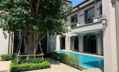 Haus zum Kauf mit 4 Zimmer in Thawi Watthana, Bangkok