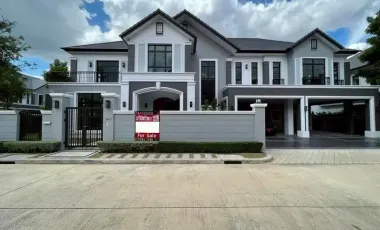 Casa en venta de 5 habitaciones en Thawi Watthana, Bangkok