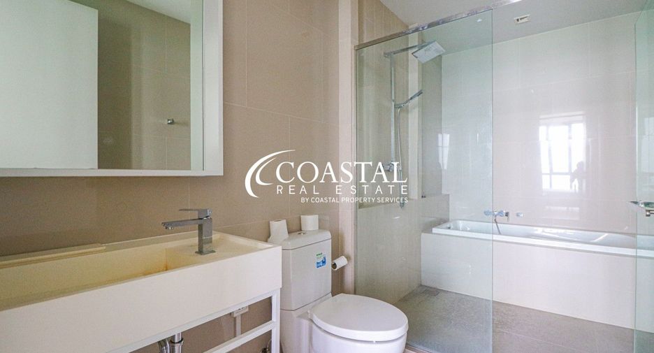 For sale 2 bedrooms condo in Bang Lamung, Chonburi