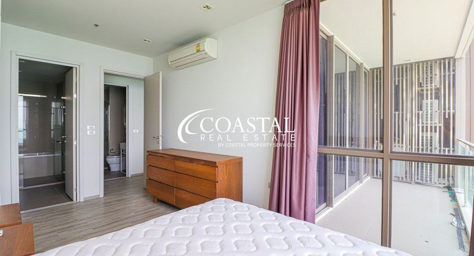 For sale 2 bedrooms condo in Bang Lamung, Chonburi