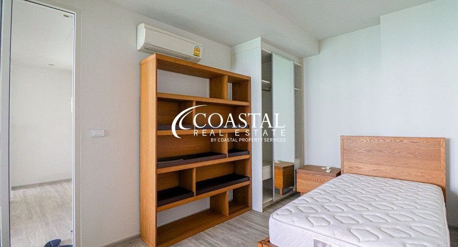 For sale 2 bedrooms condo in Bang Lamung, Chonburi