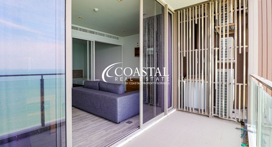 For sale 2 bedrooms condo in Bang Lamung, Chonburi
