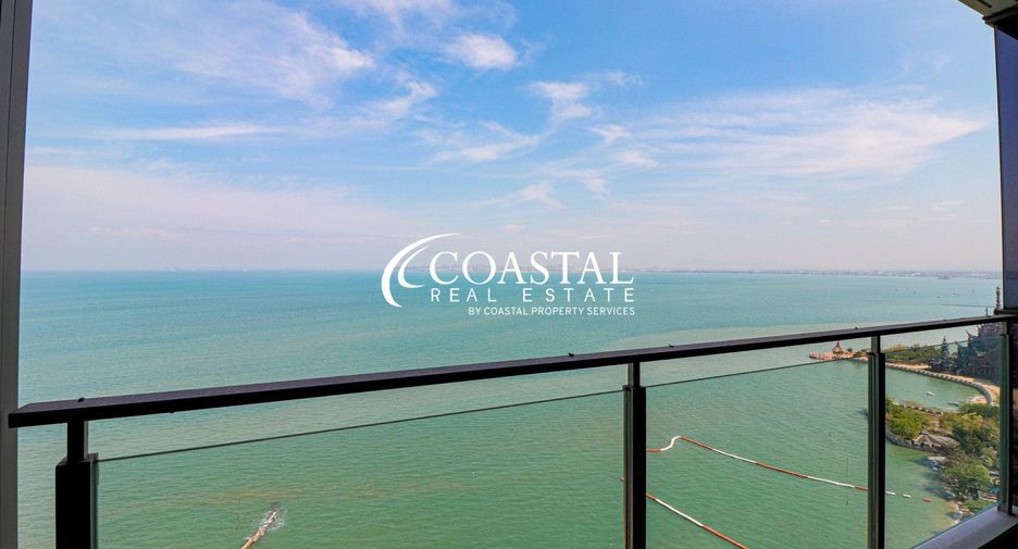 For sale 2 bedrooms condo in Bang Lamung, Chonburi