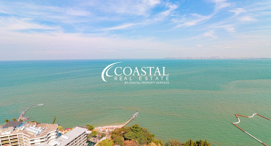 For sale 2 bedrooms condo in Bang Lamung, Chonburi