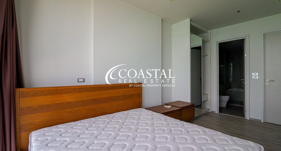 For sale 2 bedrooms condo in Bang Lamung, Chonburi
