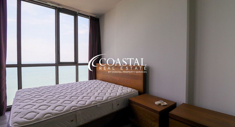 For sale 2 bedrooms condo in Bang Lamung, Chonburi