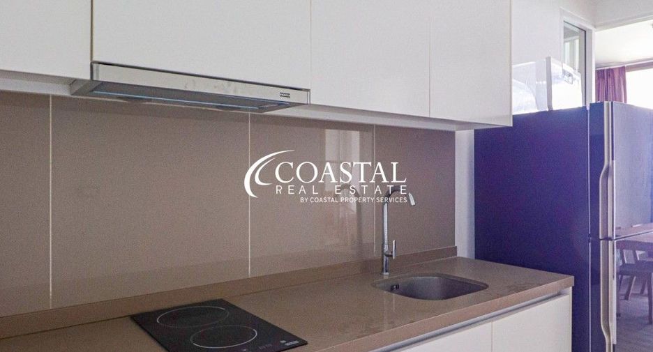 For sale 2 bedrooms condo in Bang Lamung, Chonburi