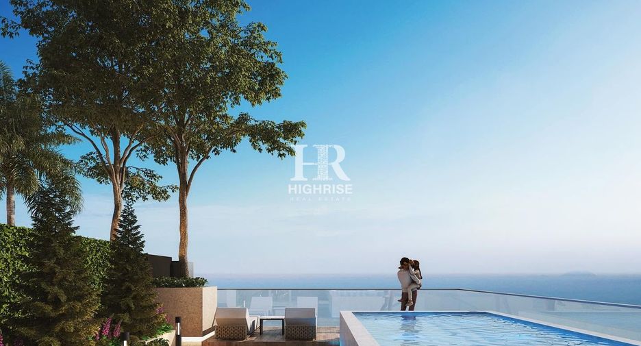 À vendre studio condo à Bang Lamung, Chonburi