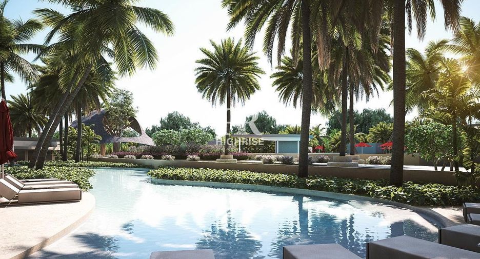 À vendre studio condo à Bang Lamung, Chonburi