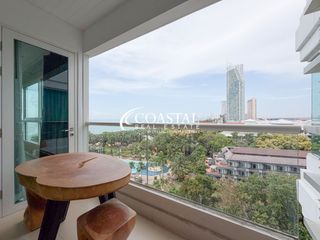 For rent and for sale 1 bed condo in Na Jomtien, Pattaya