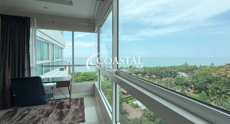 For rent and for sale 1 bed condo in Na Jomtien, Pattaya