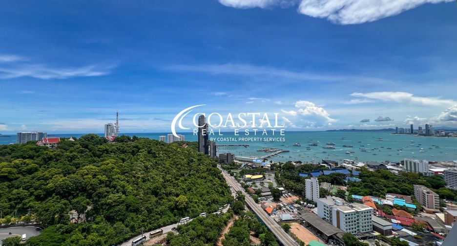 出售 2 卧室 公寓 在 Bang Lamung, Chon Buri