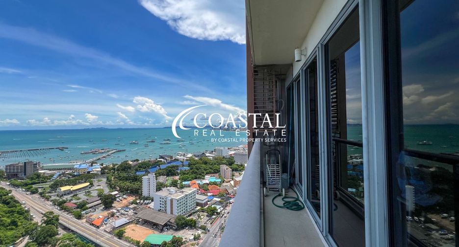 出售 2 卧室 公寓 在 Bang Lamung, Chon Buri
