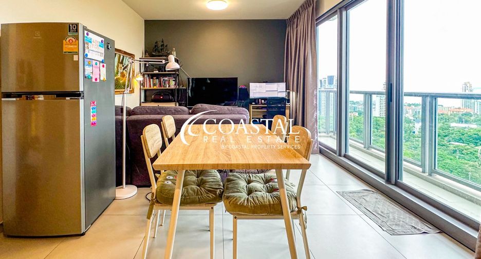 出售 2 卧室 公寓 在 Bang Lamung, Chon Buri