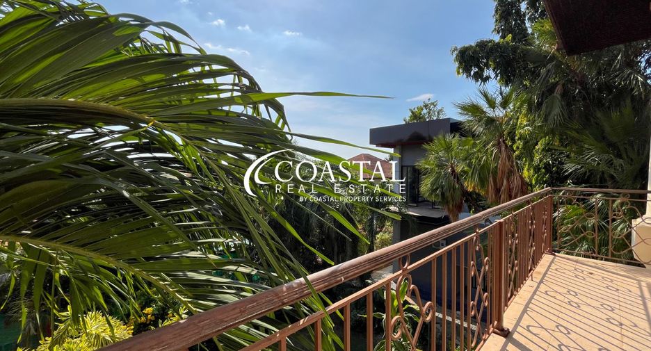 Haus zum Kauf mit 5 Zimmer in Bang Lamung, Chonburi