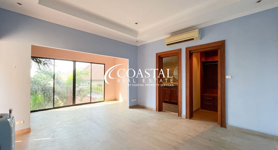 Haus zum Kauf mit 5 Zimmer in Bang Lamung, Chonburi