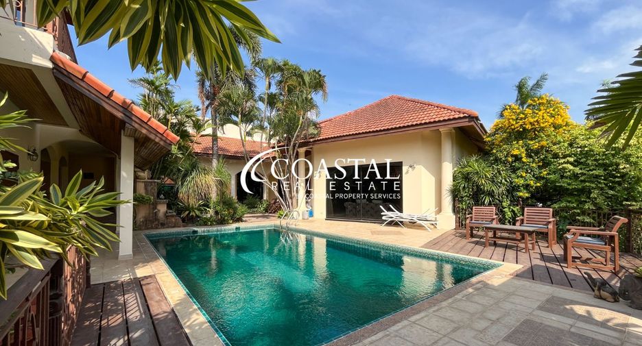 Haus zum Kauf mit 5 Zimmer in Bang Lamung, Chonburi